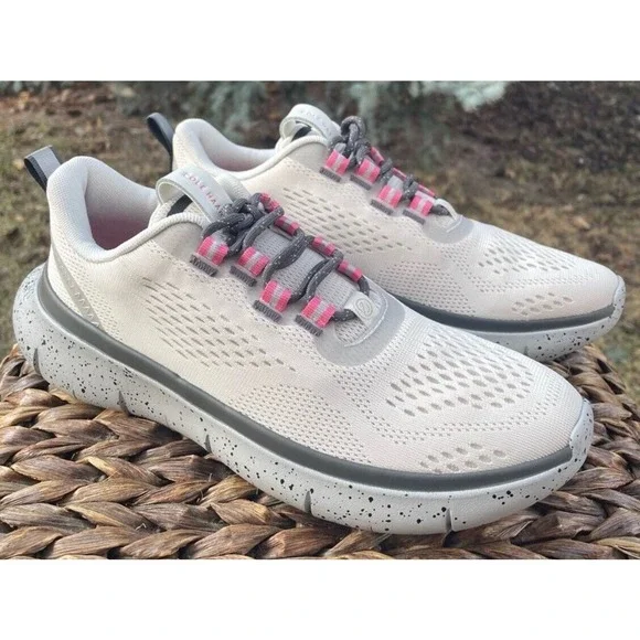 Cole Haan | Shoes | Cole Haan Zerogrand Journey Runner White  display picture 3
